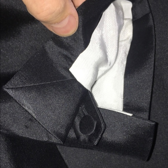 Haider Ackermann Shawl  Collar Suit (50/48) - Picture 8 of 16